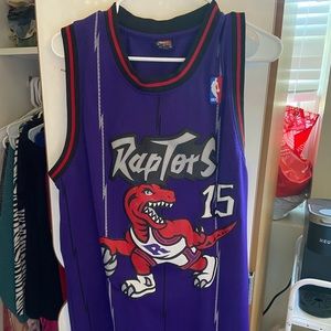 Nike- Vince Carter Raptors Jersey